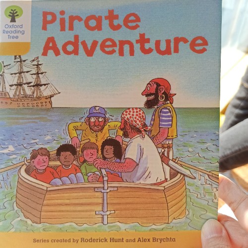 Pirate Adventure