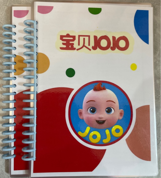 寶貝JOJO