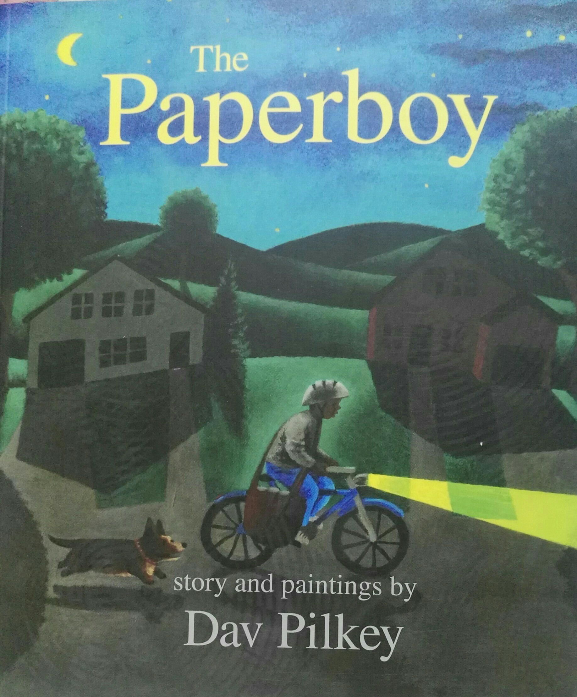 The Paperboy