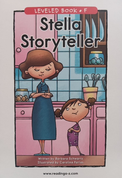 stella storyteller