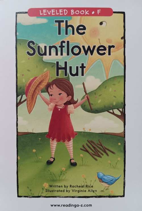 The sunflower hut