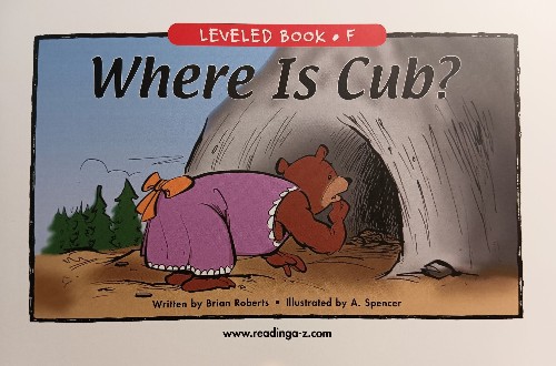 Where is cub?