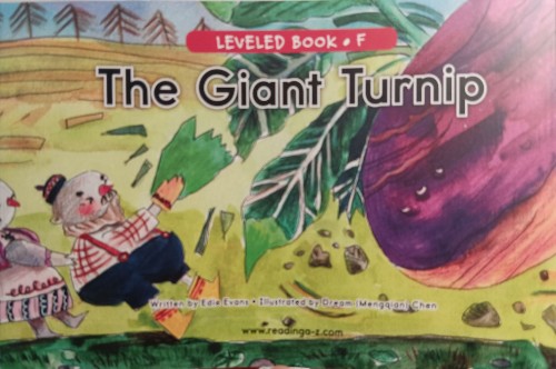 The giant turnip