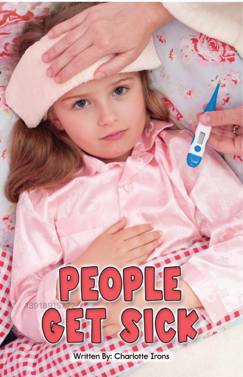 people get sick