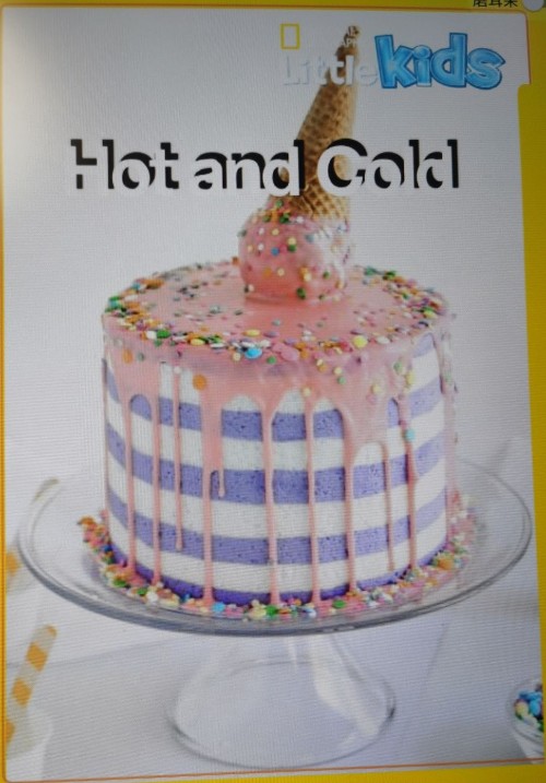 hot and cold