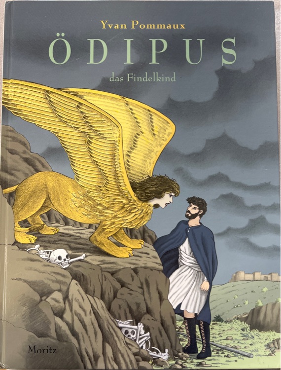 Ödipus des Findelkind
