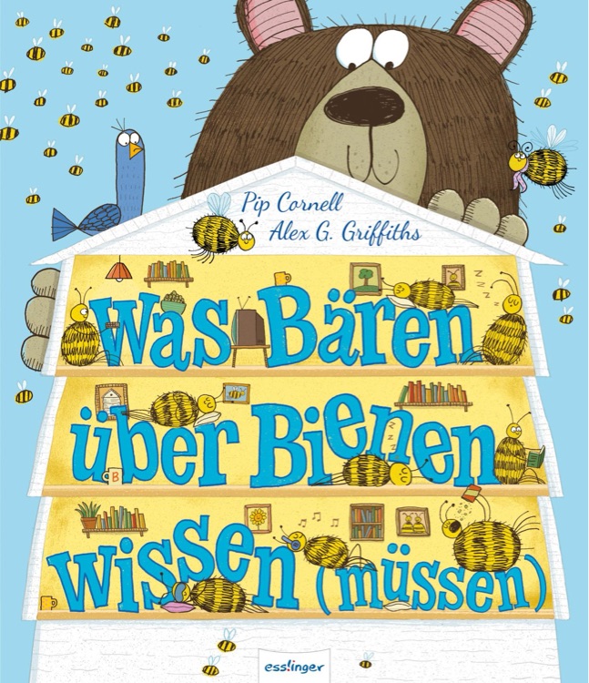 Was Bären über Bienen wissen (müssen)