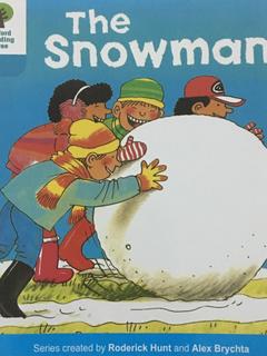 Oxford Reading Tree 3-18: The Snowman