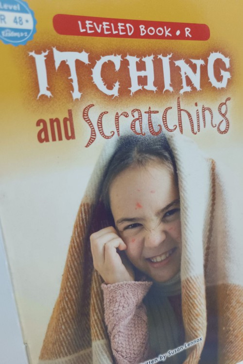 itching and scratching