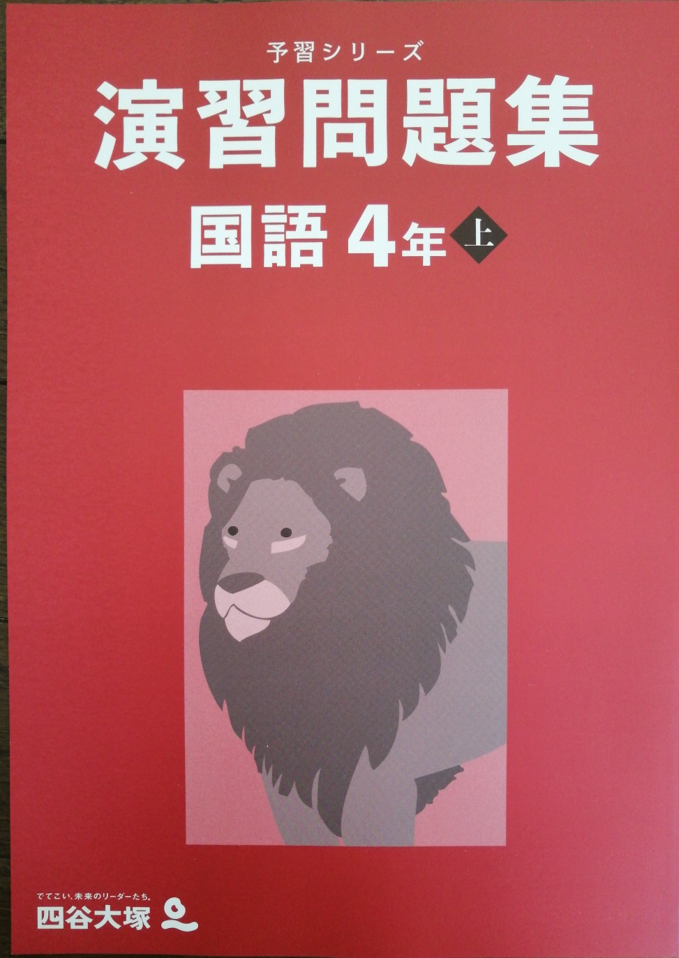 演習(xí)問(wèn)題集國(guó)語(yǔ)4年上