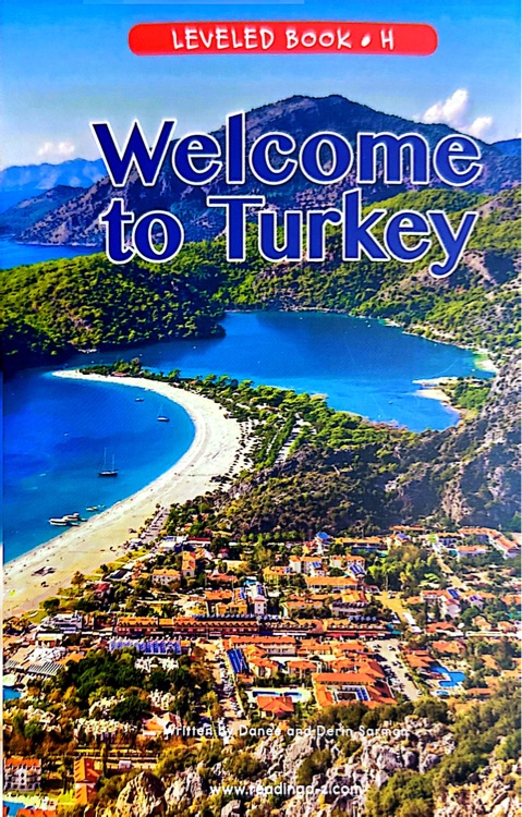 Welcome to Turkey (RAZ H)