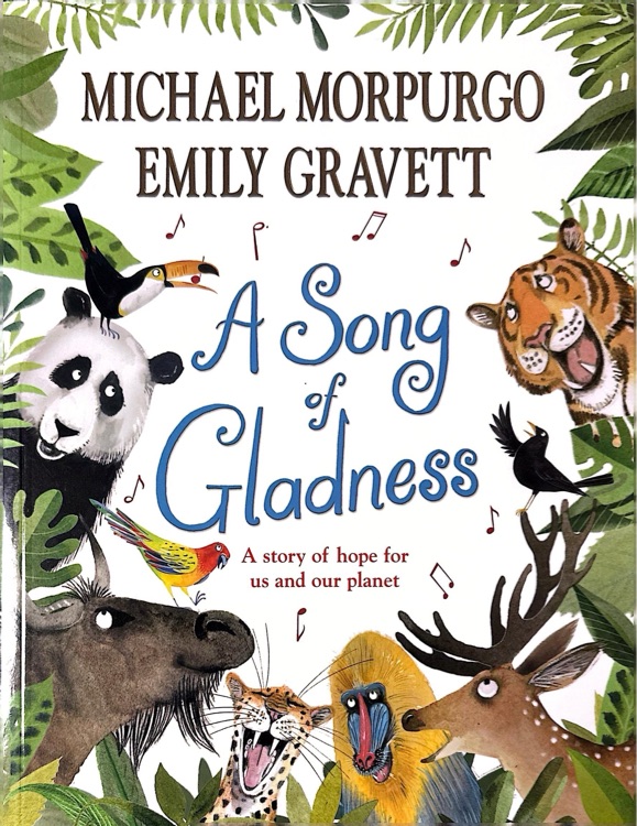 A song of gladness