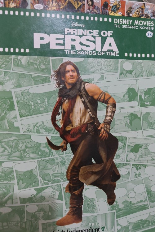 persia