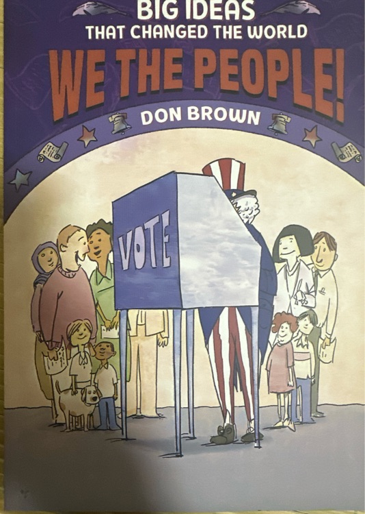 We the people-DIG IDEAS