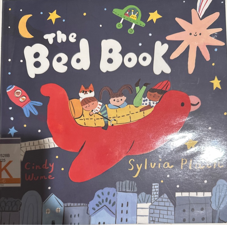 The bed book