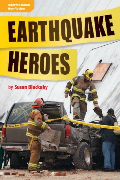 Earthquake Heroes