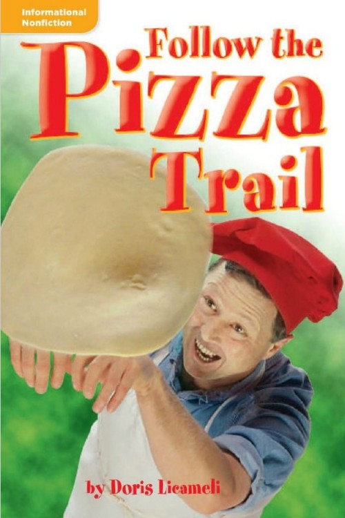 Follow the Pizza Trail