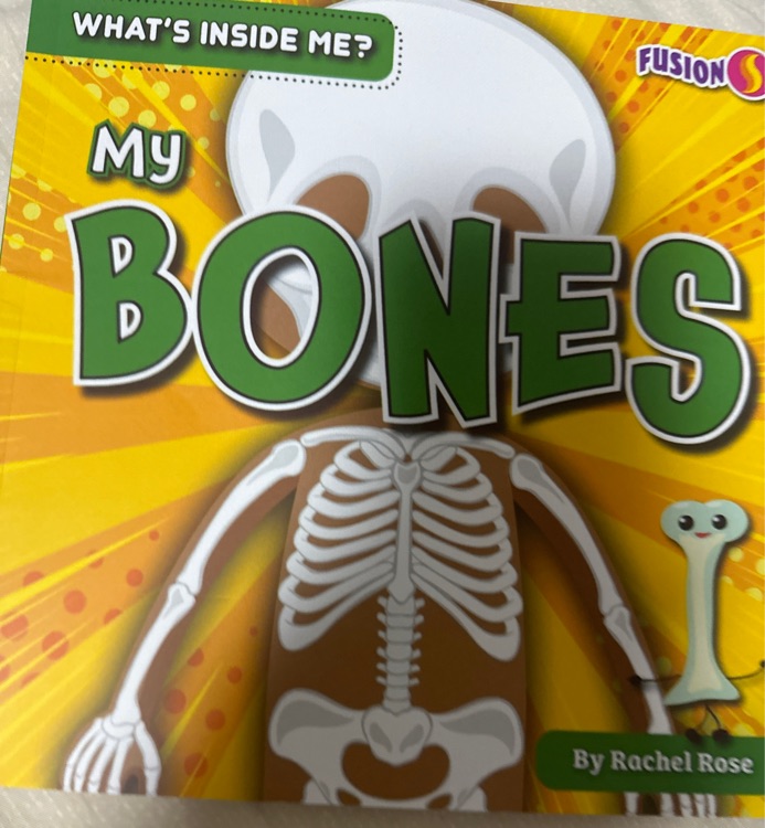 my bones