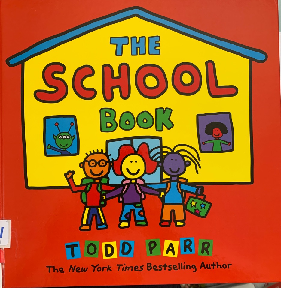 The school book