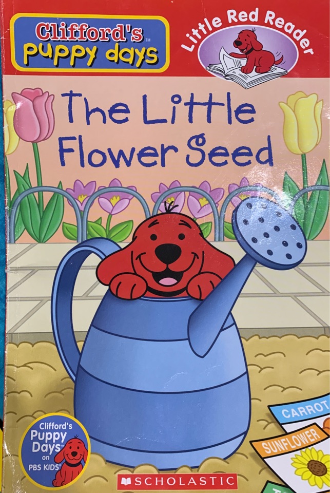 The little flower seed