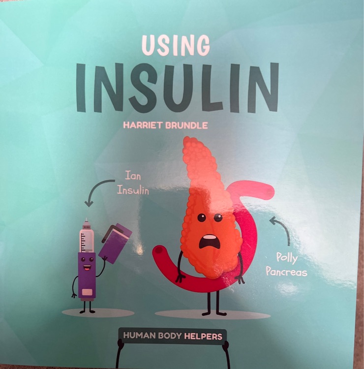 using insulin