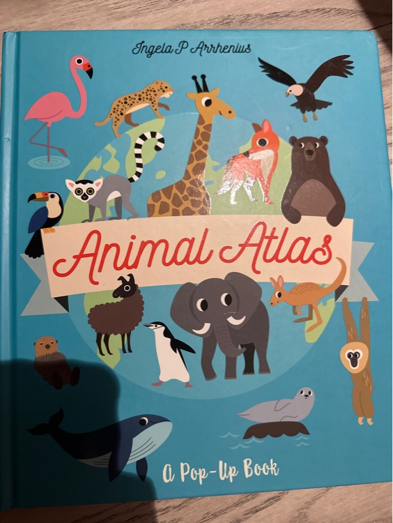 Animal Atlas