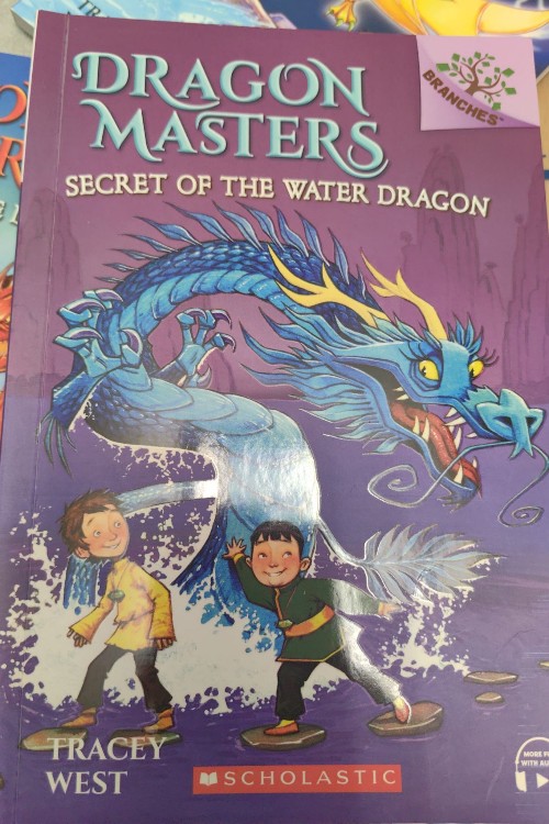 secret of the water dragon