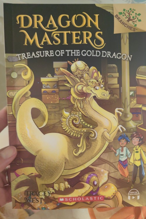 dragon masters