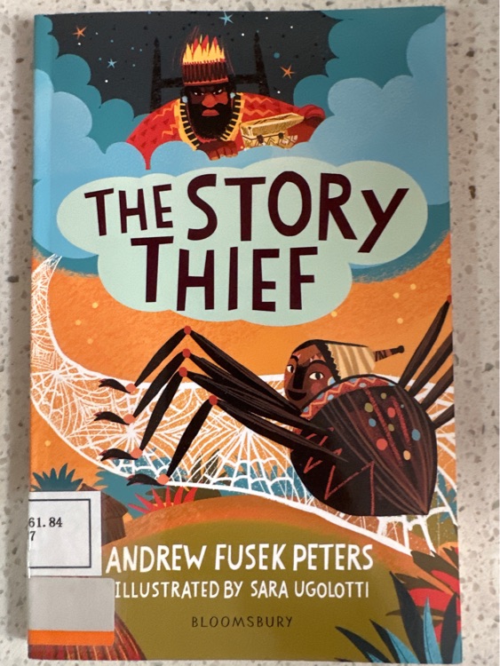 the story thief