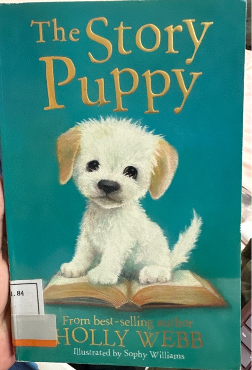 the story puppy