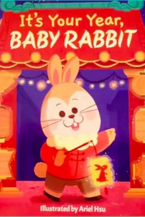 It's Your Year, Baby Rabbit