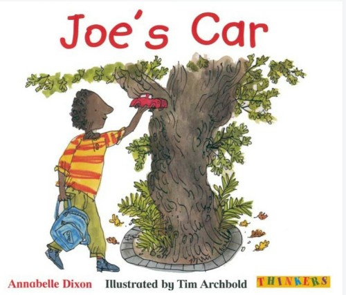 Joe's car