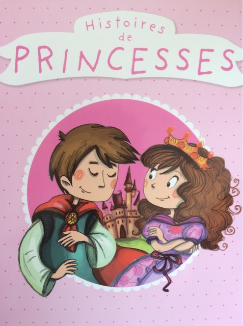 Histoires de princesse