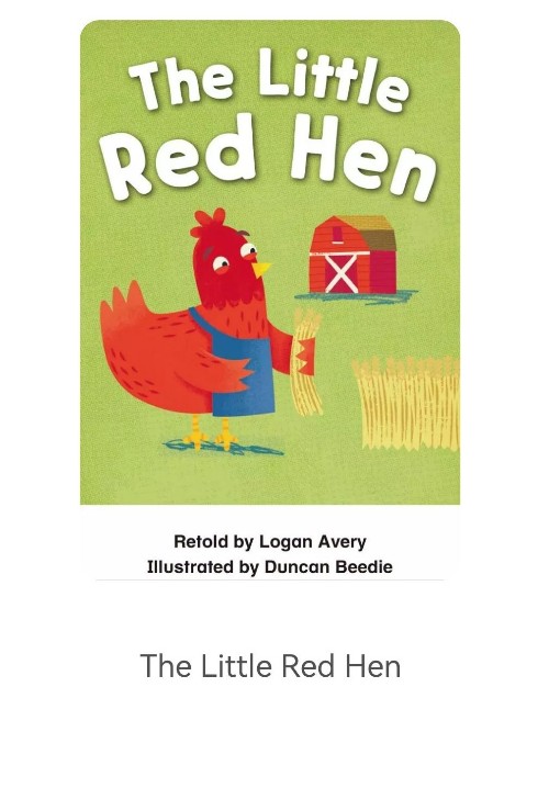 the little red hen