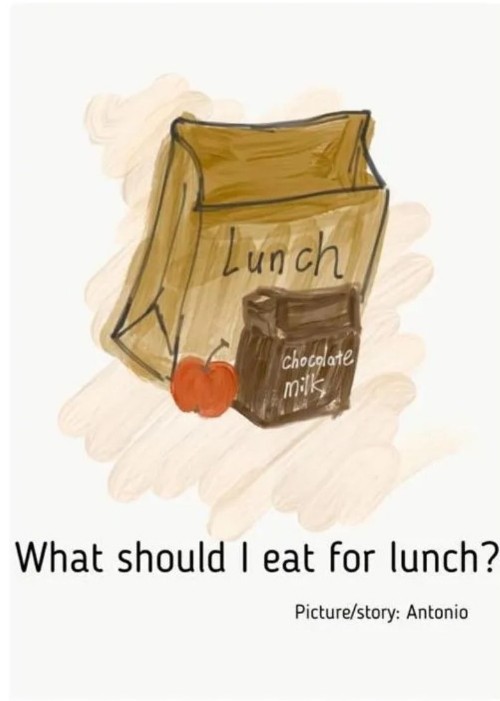 what should  I eat for lunch