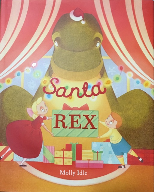 Santa Rex