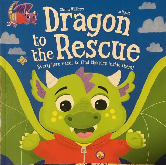 Dragon to the rescue