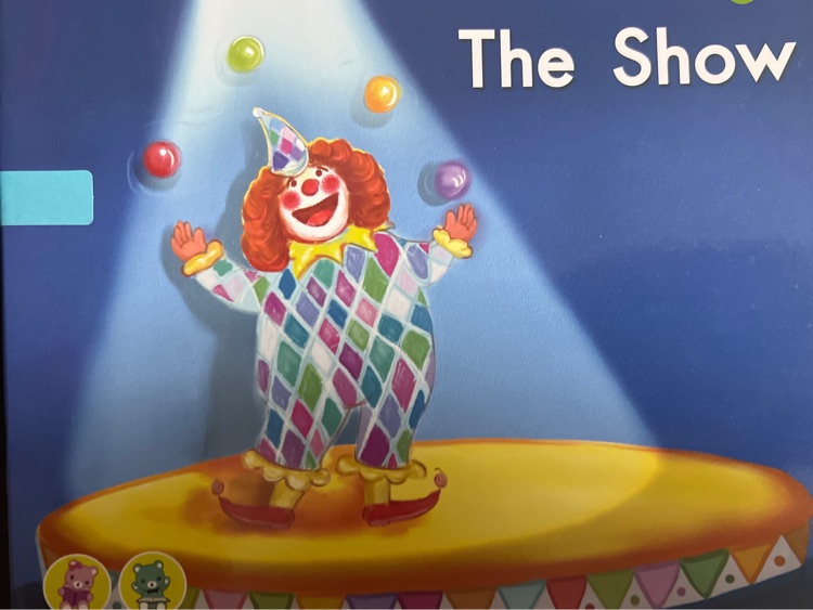 The show