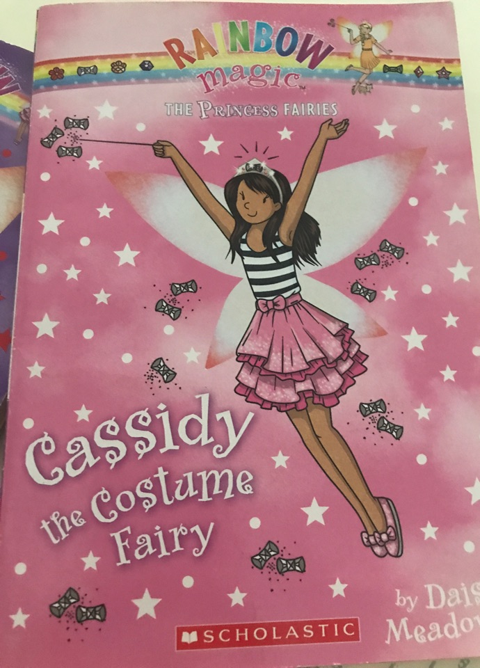 Cassidy  the costume fairy