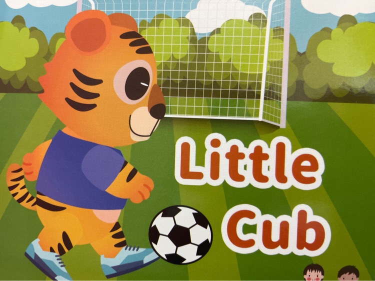 Little Cub 海尼曼啟航版GK13