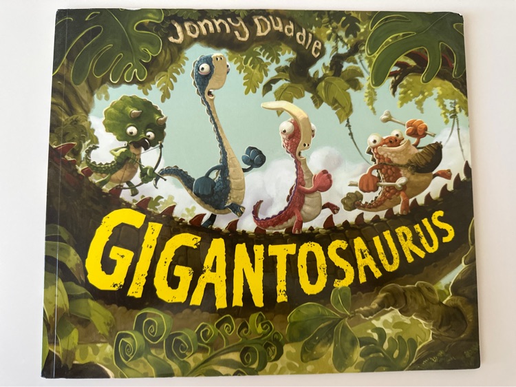 gigantosautus