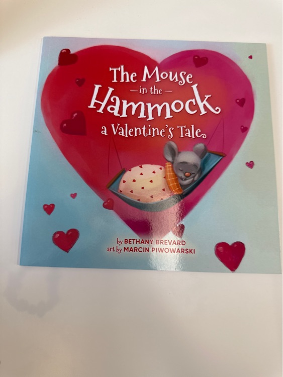 the mouse in the hammock a valentine's tale