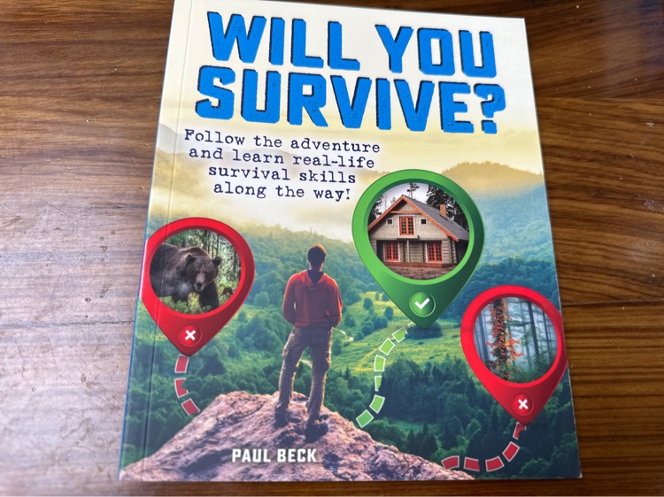 will you survive