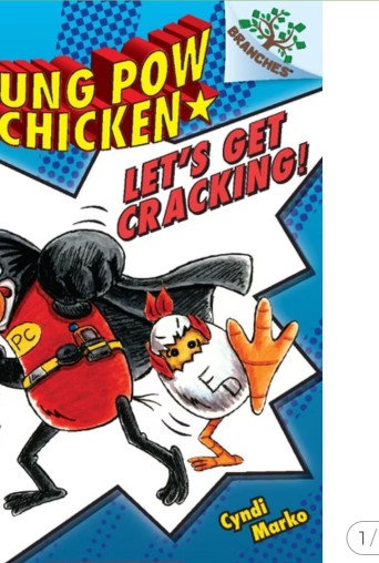 Kung Pow Chicken 1: Let's Get Cracking!