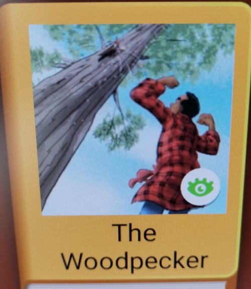 The Woodpecker