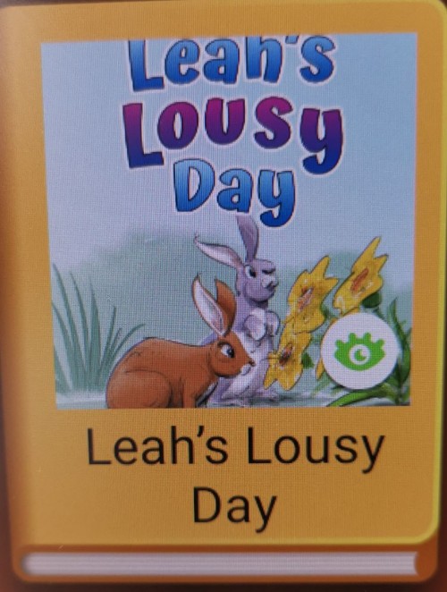 Leah's Lousy Day