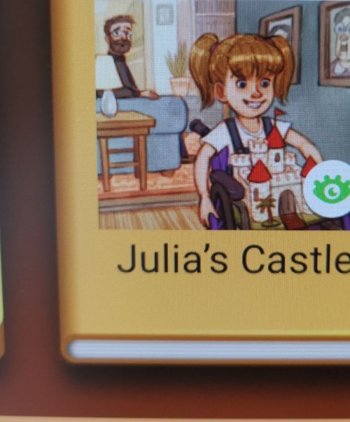 Julia's Castle