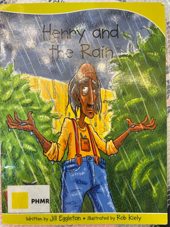 Henry and the rain