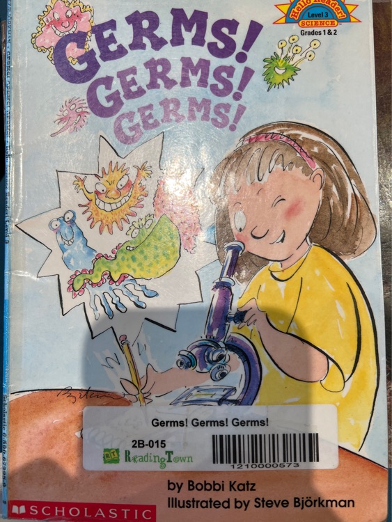 germs germs germs