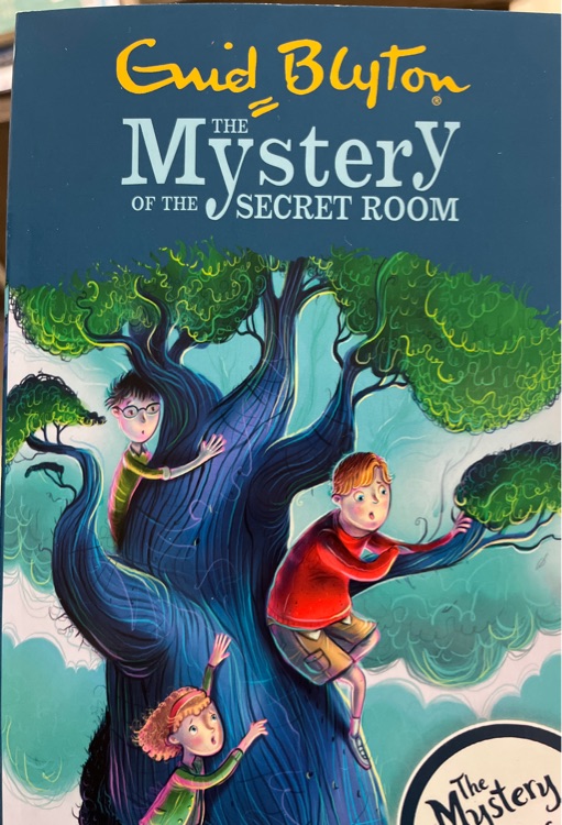 The mystery of the secret room